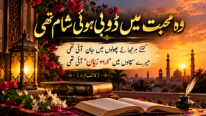میرے سپنوں میں ’اردو زباں‘  آئی تھی